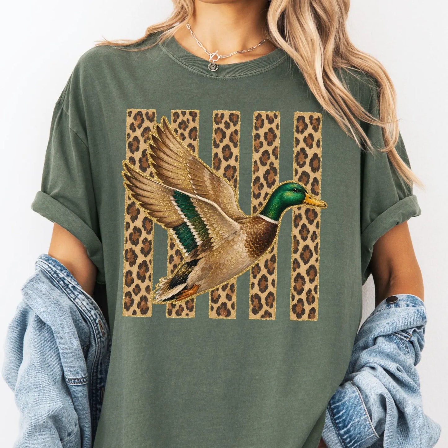 Duck Wife T-shirt
