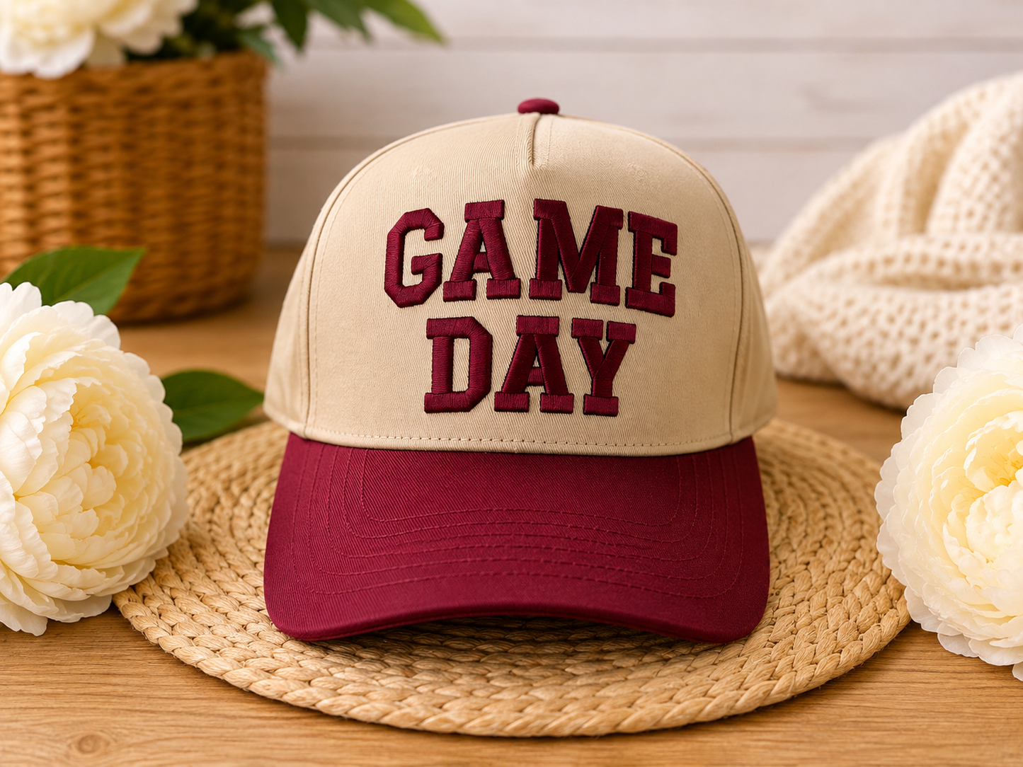 Game day hat