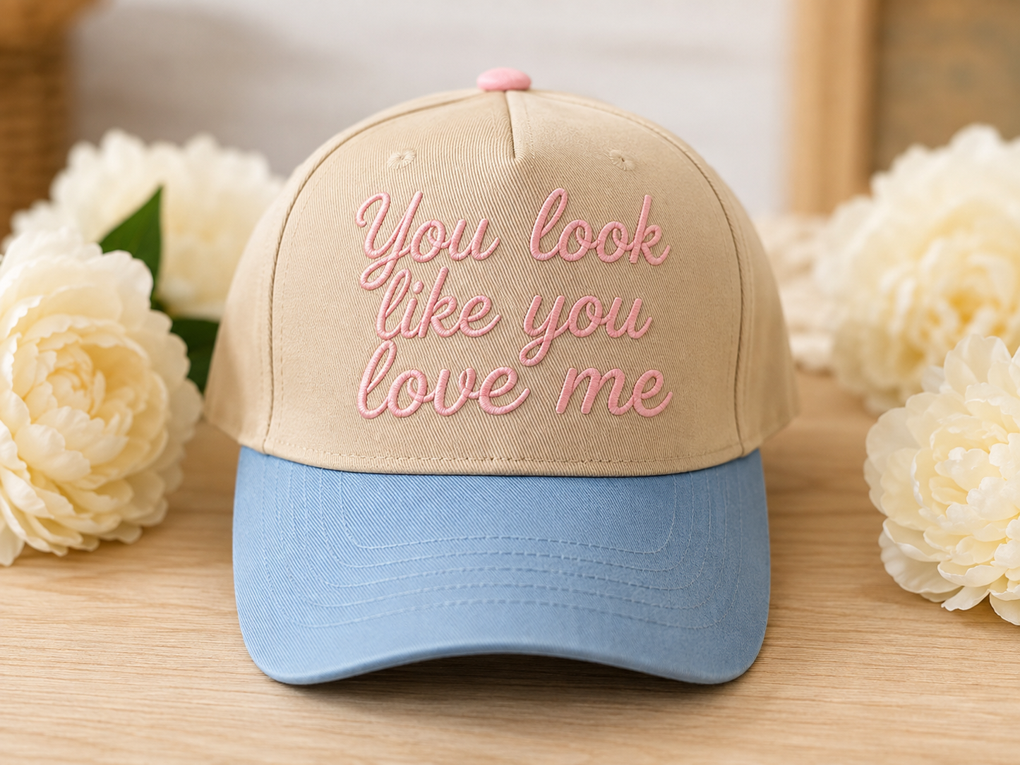 Love me hat