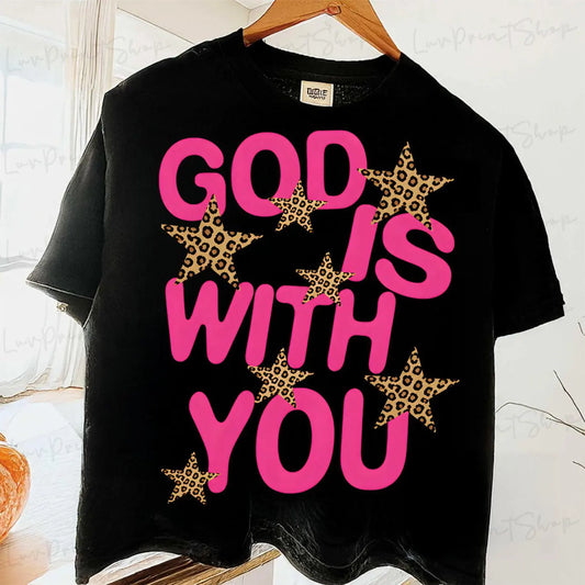 With you shirt